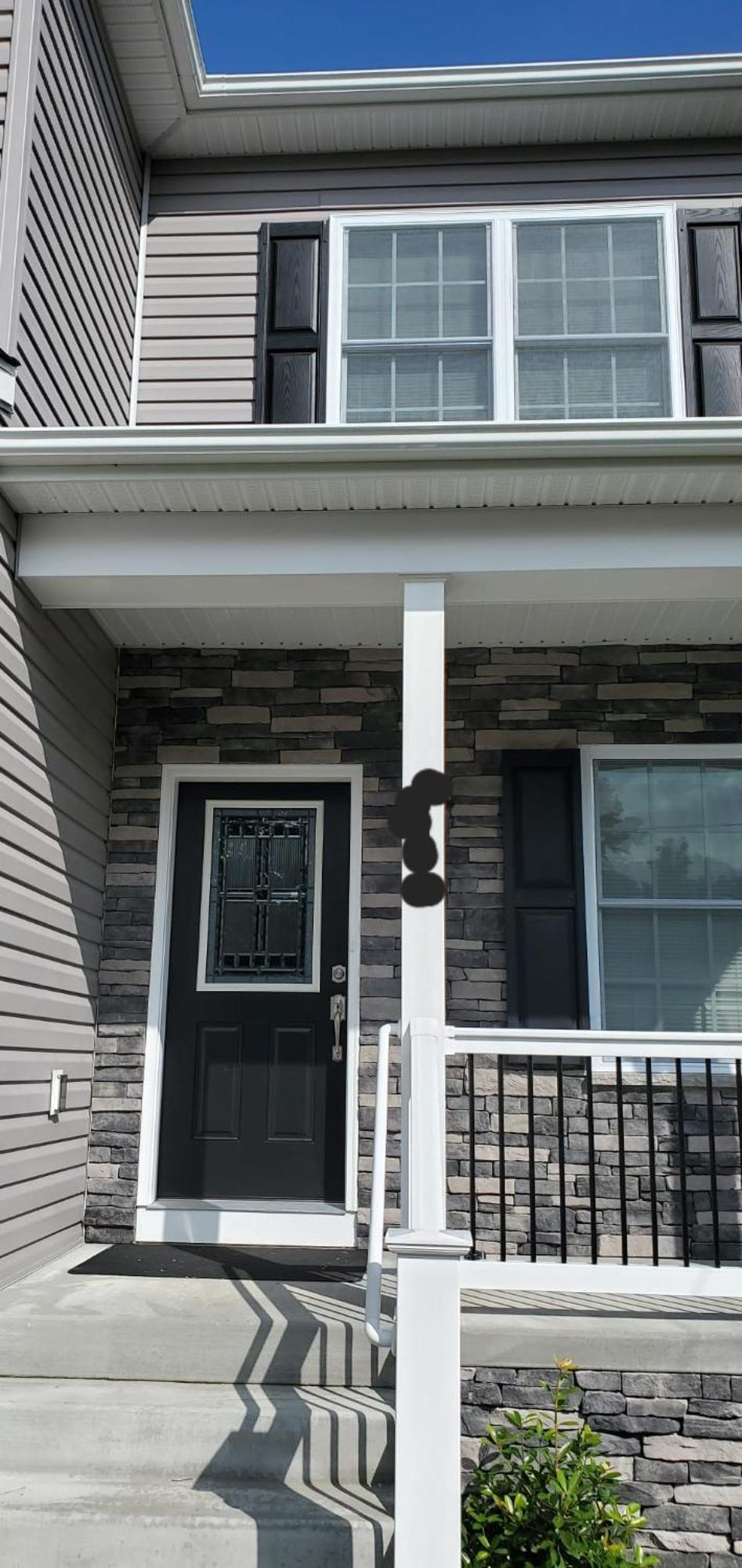 Welcome To Our Newly Built House Glen Burnie Exterior foto